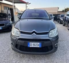 Auto - Citroen c4 1.6 hdi 110cv exclusive