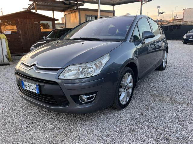 Auto - Citroen c4 1.6 hdi 110cv exclusive