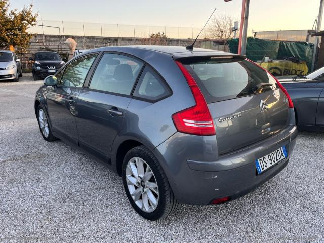 Auto - Citroen c4 1.6 hdi 110cv exclusive