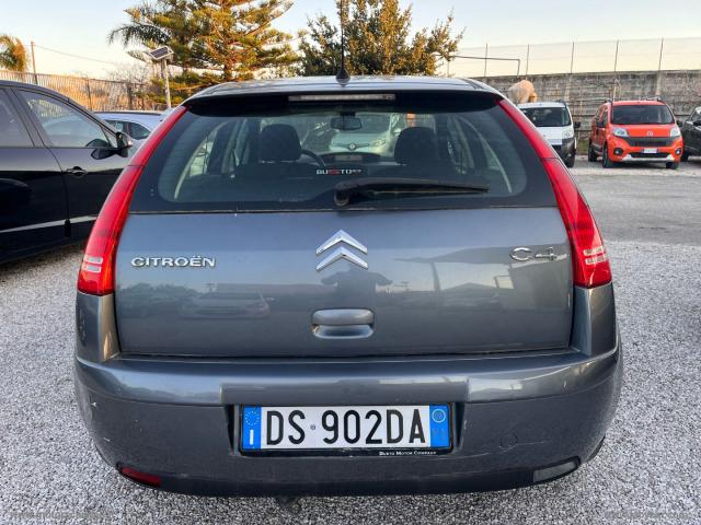 Auto - Citroen c4 1.6 hdi 110cv exclusive