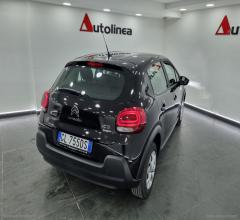 Auto - Citroen c3 bluehdi 100 s&s feel