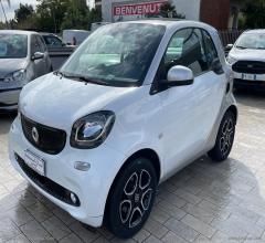 Auto - Smart fortwo 70 1.0 twinamic passion