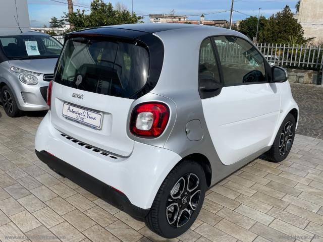 Auto - Smart fortwo 70 1.0 twinamic passion