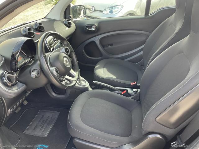 Auto - Smart fortwo 70 1.0 twinamic passion