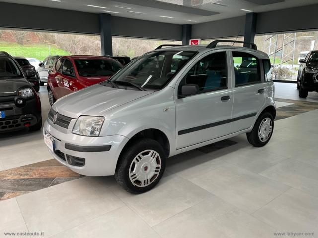 Fiat panda 1.2 dynamic natural power