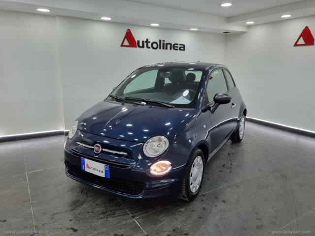 Auto - Fiat 500 1.0 hybrid cult