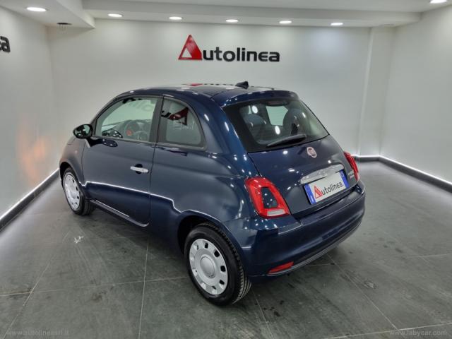 Auto - Fiat 500 1.0 hybrid cult