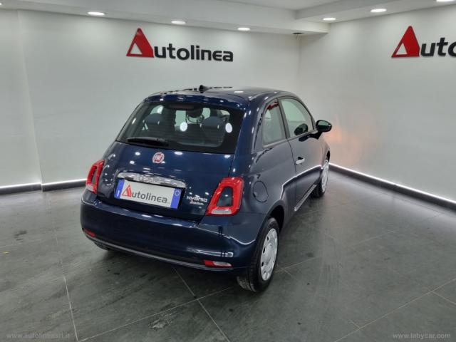 Auto - Fiat 500 1.0 hybrid cult