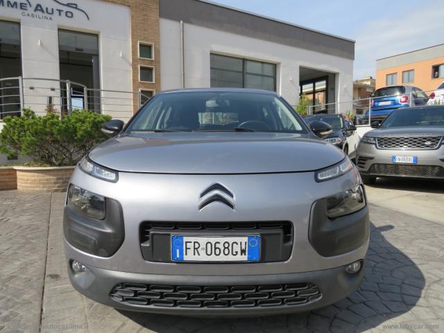 Auto - Citroen c4 cactus bluehdi 100 s&s feel edition