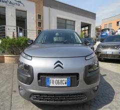 Auto - Citroen c4 cactus bluehdi 100 s&s feel edition