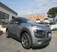 Auto - Citroen c4 cactus bluehdi 100 s&s feel edition