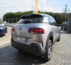 Auto - Citroen c4 cactus bluehdi 100 s&s feel edition