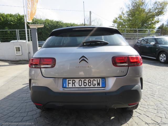 Auto - Citroen c4 cactus bluehdi 100 s&s feel edition