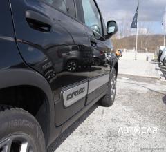 Auto - Fiat panda cross 0.9 twinair turbo s&s 4x4