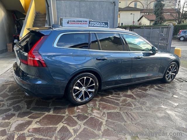 Auto - Volvo v60 d3 geartronic business plus