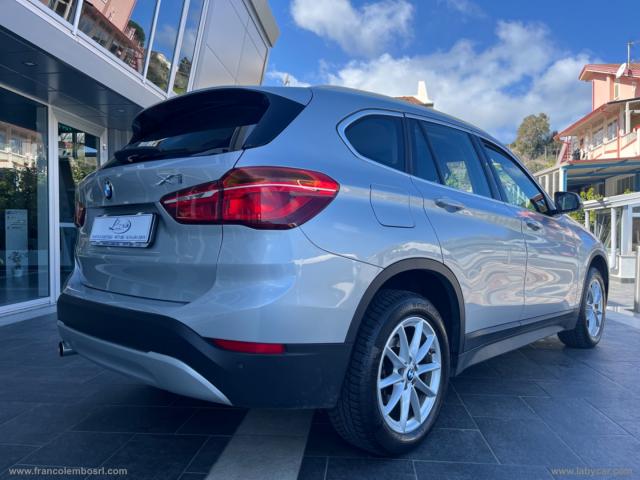 Auto - Bmw x1 sdrive18d business