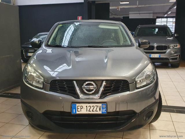 Auto - Nissan qashqai 1.5 dci dpf acenta