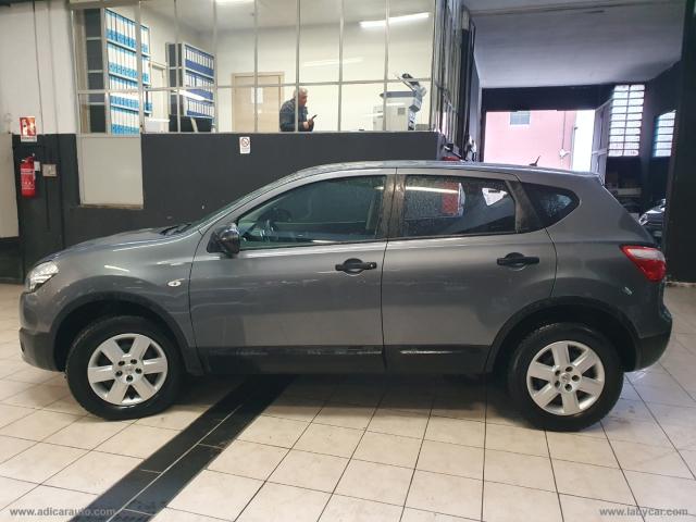 Auto - Nissan qashqai 1.5 dci dpf acenta