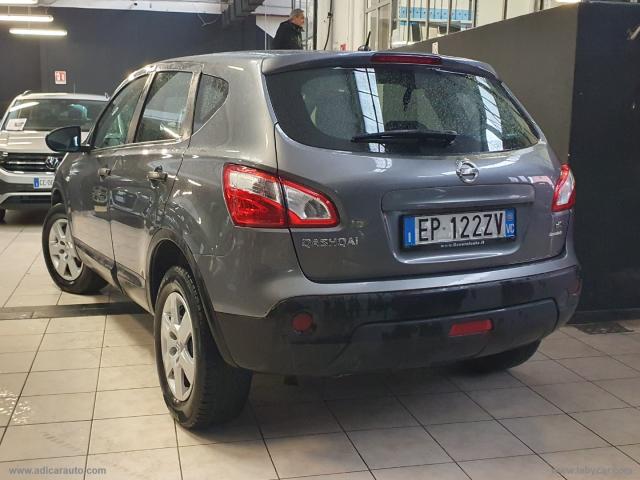 Auto - Nissan qashqai 1.5 dci dpf acenta