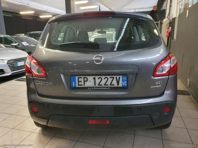 Auto - Nissan qashqai 1.5 dci dpf acenta