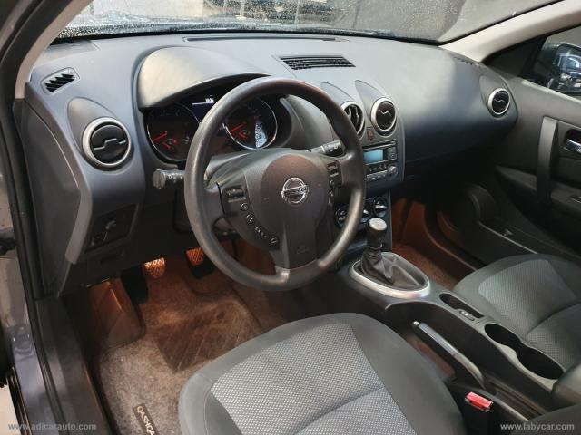 Auto - Nissan qashqai 1.5 dci dpf acenta