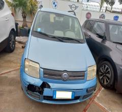 Auto - Fiat panda 1.2 dynamic