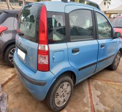 Auto - Fiat panda 1.2 dynamic