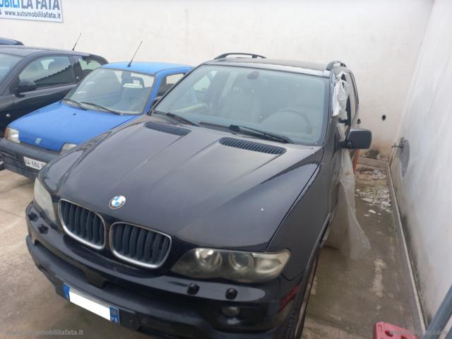 Auto - Bmw x5 3.0d attiva