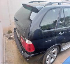 Auto - Bmw x5 3.0d attiva