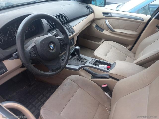 Auto - Bmw x5 3.0d attiva