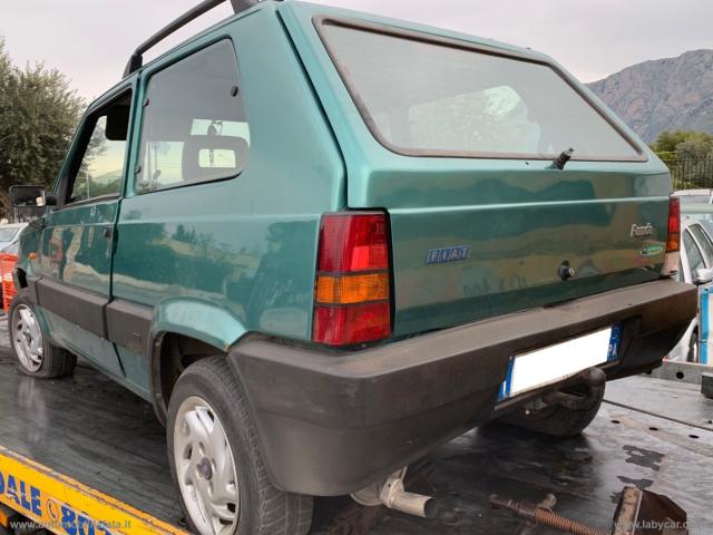 Auto - Fiat panda 1100 i.e. hobby