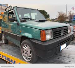 Auto - Fiat panda 1100 i.e. hobby