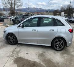 Auto - Mercedes-benz b 200 d automatic premium