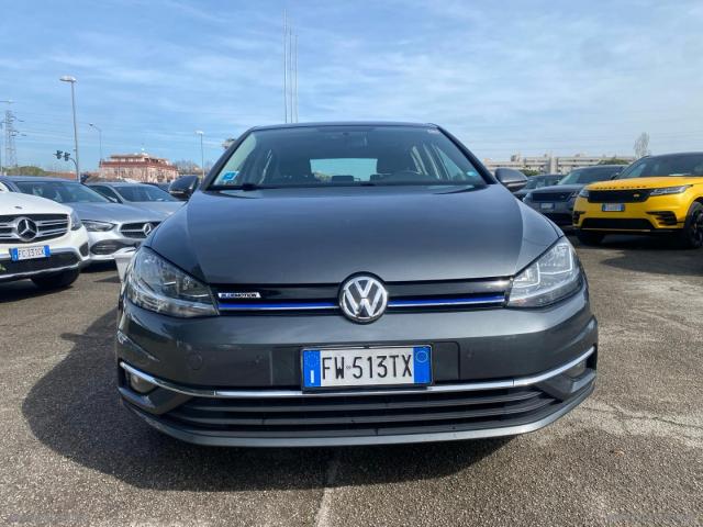 Auto - Volkswagen golf 1.5 tgi 5p. highline bmt