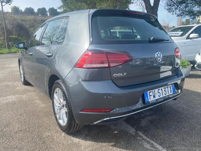 Auto - Volkswagen golf 1.5 tgi 5p. highline bmt