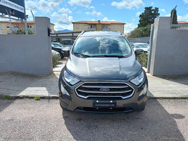 Auto - Ford ecosport 1.0 ecoboost 100 cv business