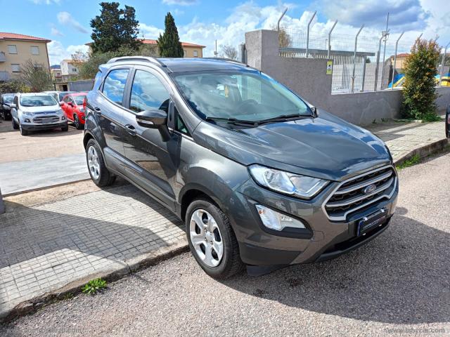 Auto - Ford ecosport 1.0 ecoboost 100 cv business