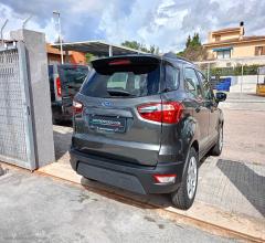 Auto - Ford ecosport 1.0 ecoboost 100 cv business