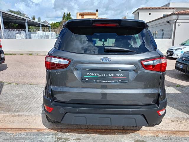 Auto - Ford ecosport 1.0 ecoboost 100 cv business