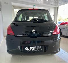 Auto - Peugeot 308 1.6 hdi 90 cv 5p. tecno