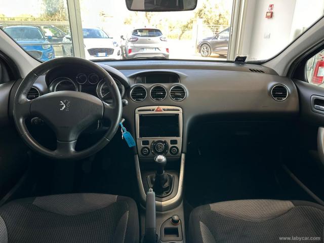 Auto - Peugeot 308 1.6 hdi 90 cv 5p. tecno