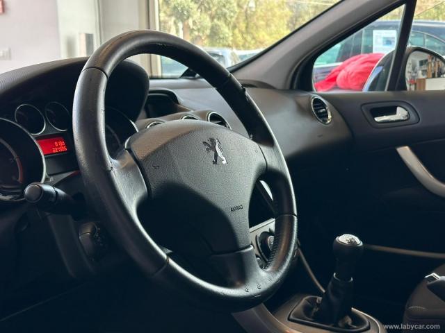 Auto - Peugeot 308 1.6 hdi 90 cv 5p. tecno