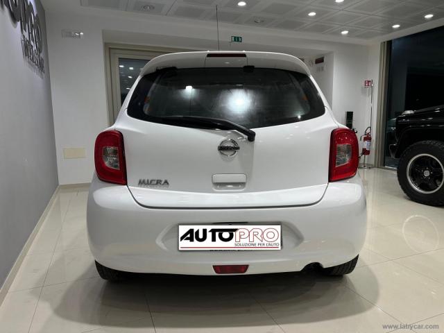 Auto - Nissan micra 1.2 12v 5p. gpl eco visia