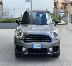 Auto - Mini mini cooper d countryman