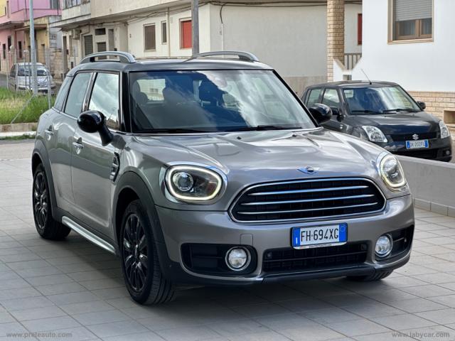 Auto - Mini mini cooper d countryman