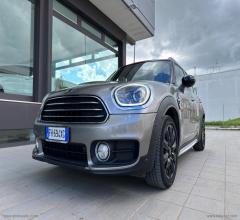 Auto - Mini mini cooper d countryman