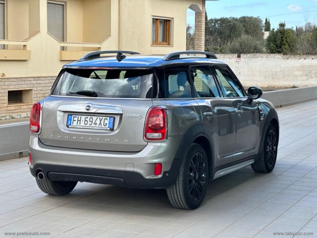 Auto - Mini mini cooper d countryman