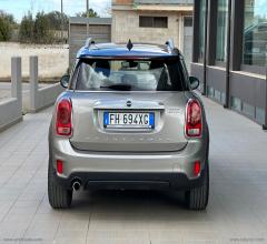 Auto - Mini mini cooper d countryman