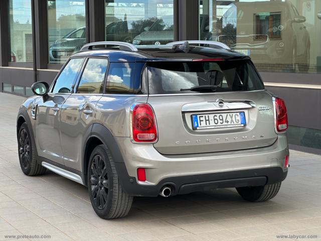 Auto - Mini mini cooper d countryman