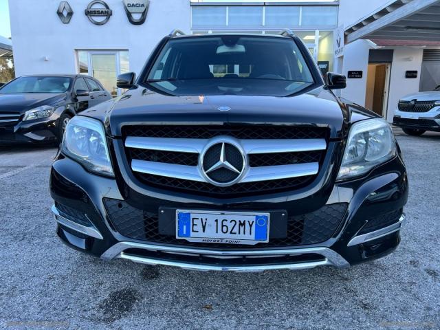 Auto - Mercedes-benz glk 200 cdi sport automatic